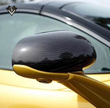 Coperture dello specchio lato carbone per McLaren 720S/540C/570S/570GT/600LT
