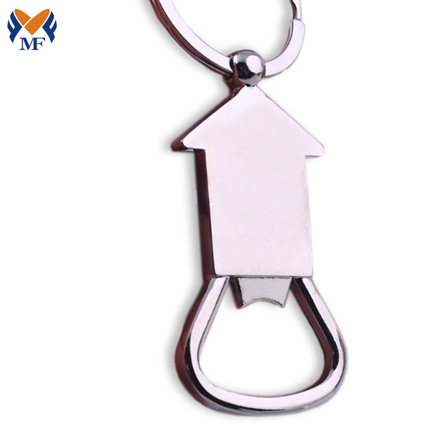 Bottle Opener Keychain