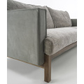 MAOLI 3 Seater Fabric Sofa