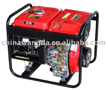 WD3500DX diesel generator