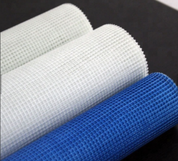 Alkali Resistanting Fiber Glass Mesh Net For Construction