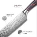 7inch Carbon Steel Japanese Chef Knife