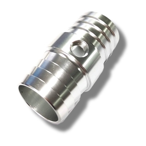 1-1/4&quot; Schlauch 1/8&quot; NPT Dampfanschluss Kühleradapter