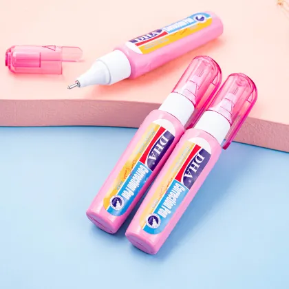 Wholesale 4ml Custom Oil Based Correction Pen