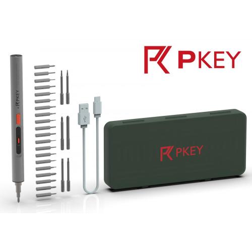 PKEY Lithium Battery Electric Screwdriver