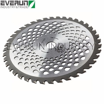 40T TCT Circular Carbide Saw Blade for grass cutting and brush cutter
