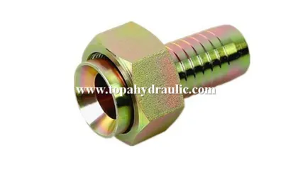 marine parker hydraulic pipe weatherhead rubber  fittings