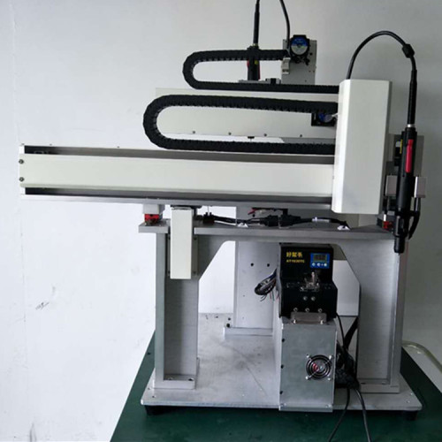 Automatic Screw Locking Machine Automatic Nut Pressing Machine Factory