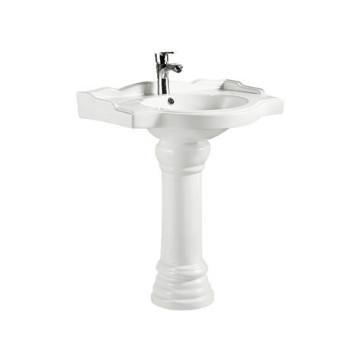 desk lamp pedestal basin