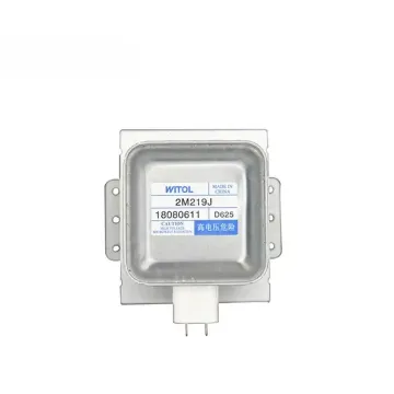 2024 High Quality Wholesale Chinese Wholesaler for Witol 2M219J Microwave Magnetron