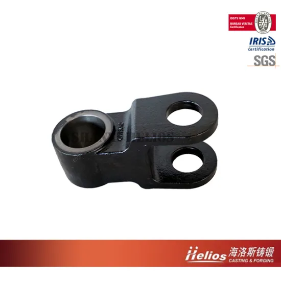 auto ductile iron steering knuckle casting