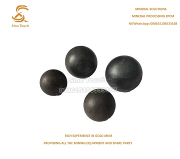 Unbreakable Forged Steel Ball for Nonferrous Mine
