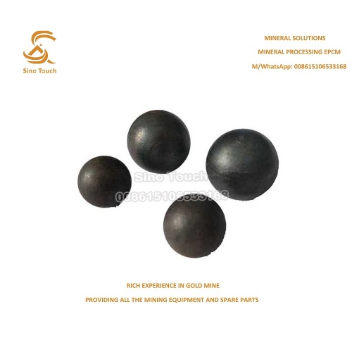 Unbreakable Forged Steel Ball for Nonferrous Mine