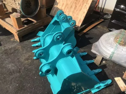 Brand New Excavator Bucket for Yanmar Vio 55