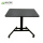 Single Leg Height Adjustable Desk