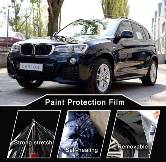Car Paint Protection Film Tpu Ppf