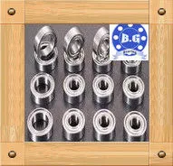 Fag / Skf / Nsk Ge40es High Speed Stainless Steel Bearing For Machine Tools