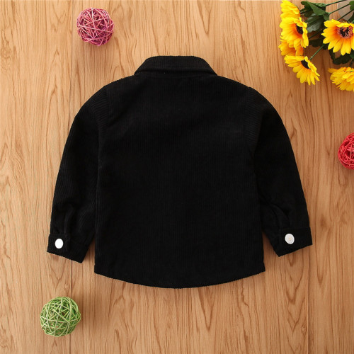 Children's Corduroy Jacket On Sale