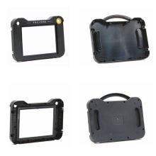 7 Inch Embedded Plastic Handheld Electronic Enclosure