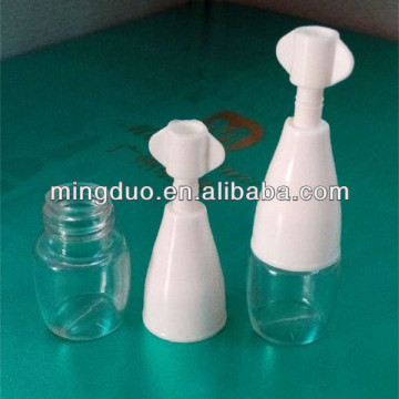 plastic roll on bottle 3ml mini