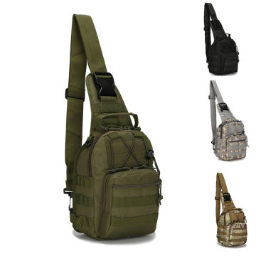 Mochila esportiva ao ar livre, caminhada, acampamento, caça