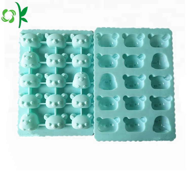 Silicone DIY Cake Chocolate Mold Bake Mold