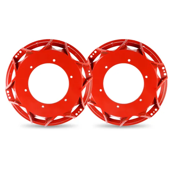 12 inch aluminum basin frame for car audio