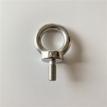304 Stainless Steel Lifting Rings and Bolts: Specifications and Types (M5, M6, M8, M10, M12, M14, M16, M20, M24)