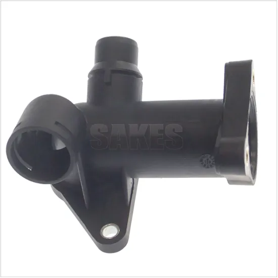 VW Passat Car Parts - Engine Cooling System Coolant Flange Connector 058121132B