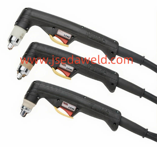 Lincoln Plasma Torches LC25 قطع الشعلة 3.0 متر