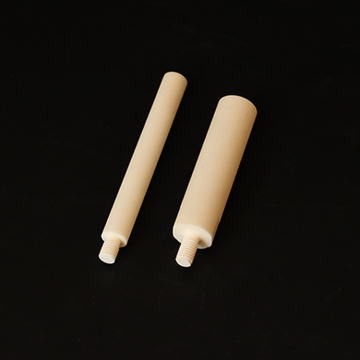 Customized 99 Aluminum Oxide (Al2O3) Ceramic Rods and Bars