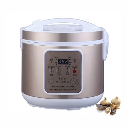 Electric 4-Layer Black Garlic Fermentation Machine for Natto and Yogurt