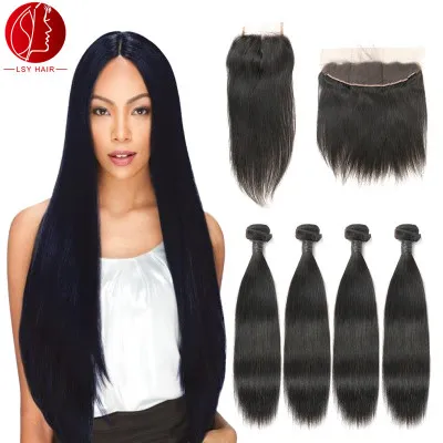 Wholesale Remy Hair Vendors Aligned Virgin Human Straight Hair Bundle