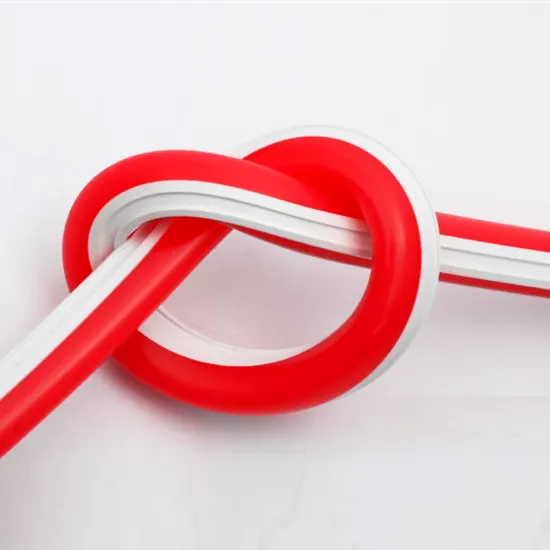 6mm 8mm Silicone Neon Strip 12V LED Tube Lights