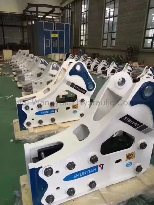 Sb60 Hydraulic Rock Hammer Breaker for Hitachi Excavator