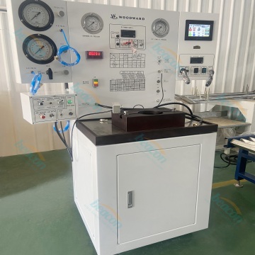 Advanced BK2000 Testing Machine for Marine Governor Systems