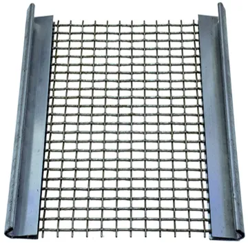65Mn Stone Crusher Vibrating Screen Mesh