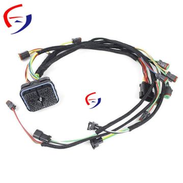 Excavator E325d E329d C7 Engine Wiring Harness - 198-2713 1982713