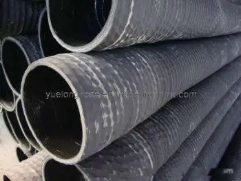 Rubber Suction and Delivery Hose