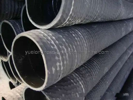 Rubber Suction and Delivery Hose
