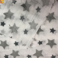 New Product Cotton Printed Muslin Baby Fabric