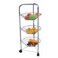 Maraming Tier Fruit Rack