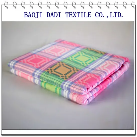 Quality of a material soft printed cloth