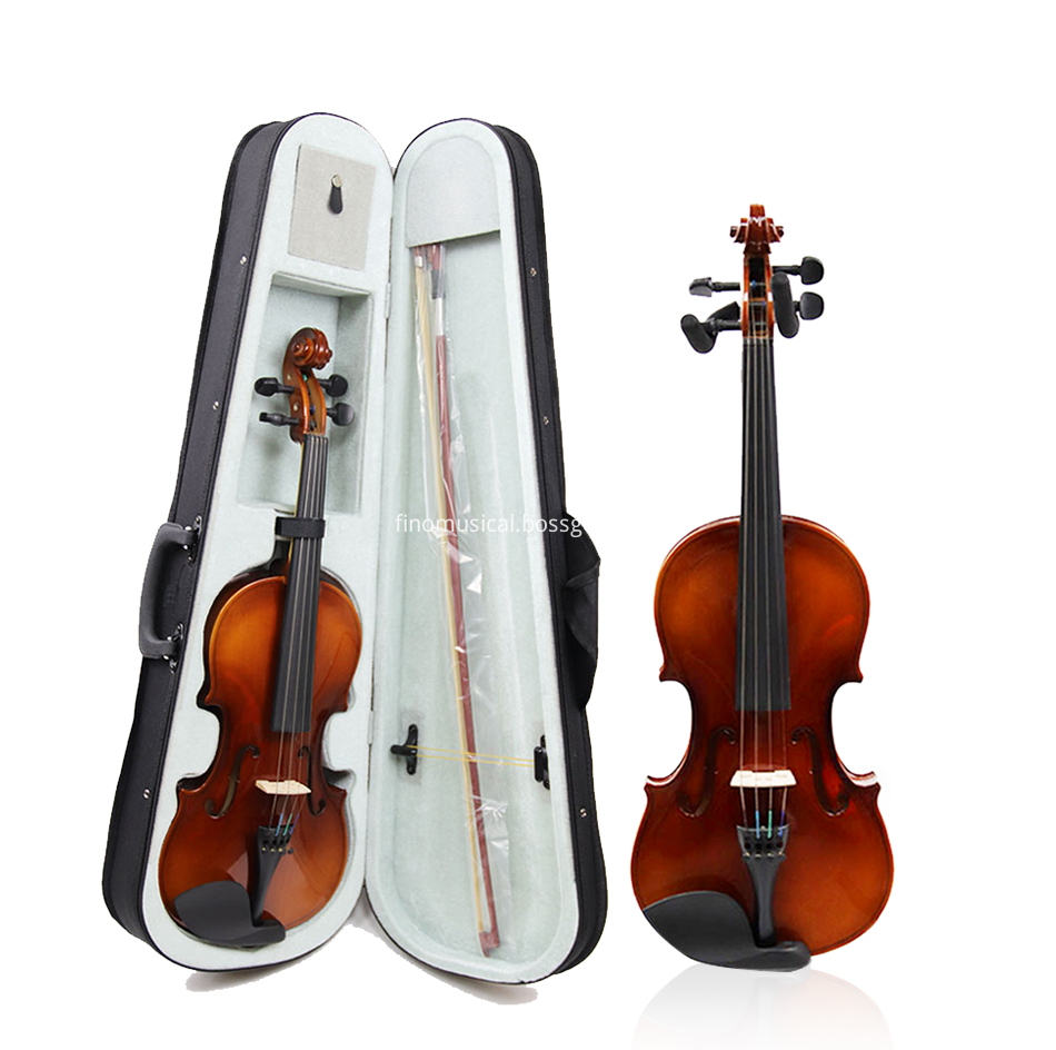 Senior Player's Violin