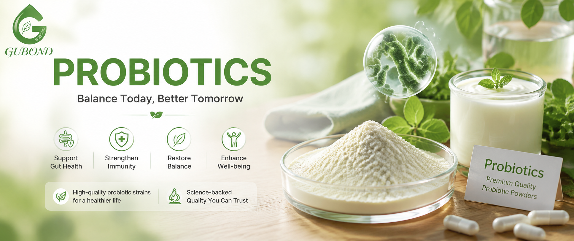 Probiotics