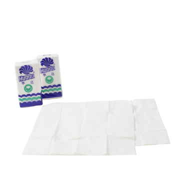 Customized Disposable Pocket Facial Tissue Paper Eco-Friendly Supplier in China