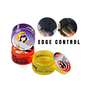 Etichetta privata Strong Hold Edge Control Gel
