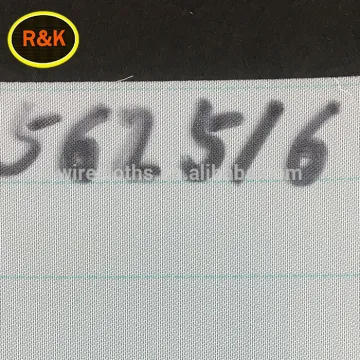 16 Shed double Layer manufacturer paper making forming fabric for tissue