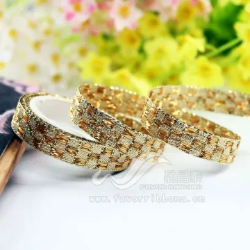 Luster Metallic ribbon