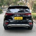 Kia Sportage 2019 1.6T オートマチック 2WD ラグジュアリー